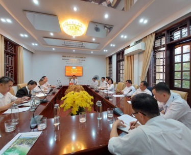 Hội nghị kiểm điểm tập thể BCH, Đảng viên và Tổng kết công tác xây dựng Đảng Chi bộ Văn phòng năm 2023