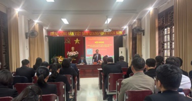 ĐẢNG BỘ CÔNG TY CỔ PHẦN BẾN XE NGHỆ AN TỔ CHỨC HỘI NGHỊ TỔNG KẾT CÔNG TÁC ĐẢNG NĂM 2025 VÀ TRIỂN KHAI PHƯƠNG HƯỚNG, NHIỆM VỤ NĂM 2026