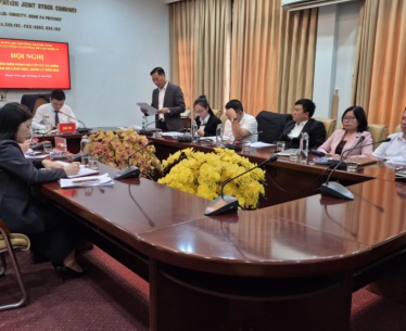 Đảng ủy Công ty Cổ phần Bến xe Nghệ An tổ chức Hội nghị kiểm điểm, đánh giá và xếp loại chất lượng tập thể, cá nhân cán bộ lãnh đạo, quản lý năm 2025