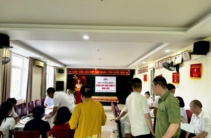 Công ty cổ phần Bến xe Nghệ An tổ chức khám sức khỏe định kỳ năm 2025 cho CBCNV và người lao động