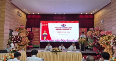 Đại hội Đảng bộ Công ty cổ phần Bến xe Nghệ An lần thứ IX (nhiệm kỳ 2025-2030)