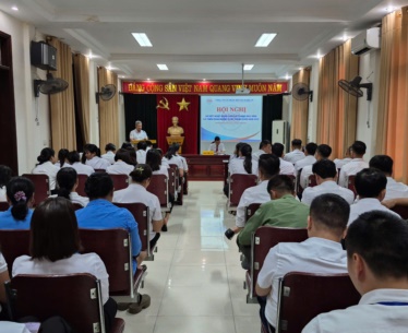 Hội nghị Sơ kết công tác SXKD 6 tháng đầu năm và triển khai nhiệm vụ 6 tháng cuối năm 2025