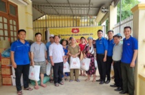 CÔNG TY CP BẾN XE NGHỆ AN ĐỒNG HÀNH CÙNG NHÂN DÂN BỊ ẢNH HƯỞNG DO BÃO LŨ