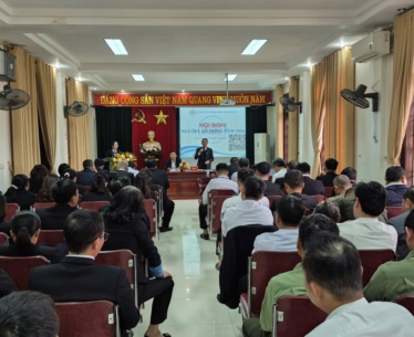 Công ty Cổ phần Bến xe Nghệ An tổ chức Hội nghị Tổng kết năm 2025 và Triển khai nhiệm vụ năm 2026