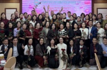 CÔNG TY CỔ PHẦN BẾN XE NGHỆ AN TỔ CHỨC GẶP MẶT, CHÚC MỪNG NGÀY QUỐC TẾ PHỤ NỮ 8/3