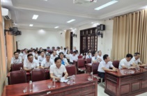 ĐẢNG BỘ CÔNG TY CỔ PHẦN BẾN XE NGHỆ AN TỔ CHỨC HỘI NGHỊ SƠ KẾT CÔNG TÁC XÂY DỰNG ĐẢNG 06 THÁNG ĐẦU NĂM, TRIỂN KHAI NHIỆM VỤ 06 THÁNG CUỐI NĂM 2026
