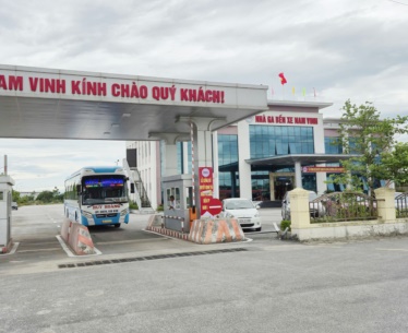 Công ty Cổ phần Bến xe Nghệ An khai trương Bến xe Nam Vinh, chính thức đưa vào hoạt động bến xe khách loại 2